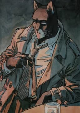 John Blacksad