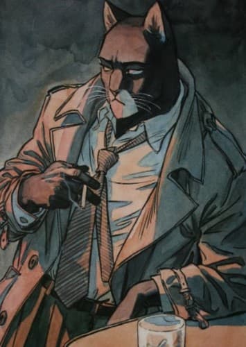 John Blacksad