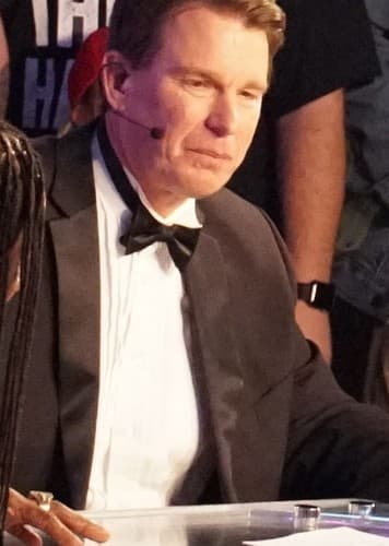 John Bradshaw Layfield