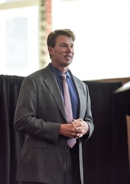 John “Bradshaw” Layfield