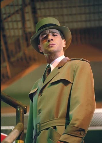 John Brown/Inspector Gadget (Live role)