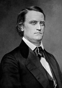 Vicepresident John C. Breckinridge
