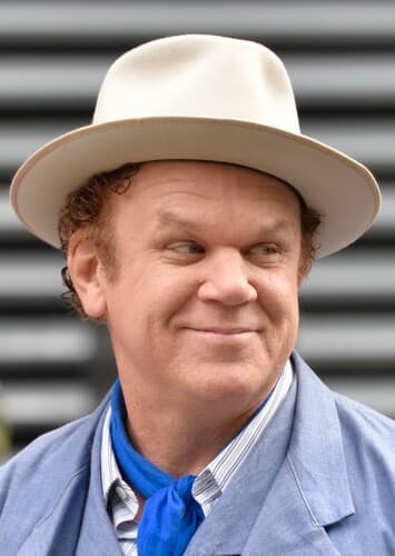 John C. Reilly
