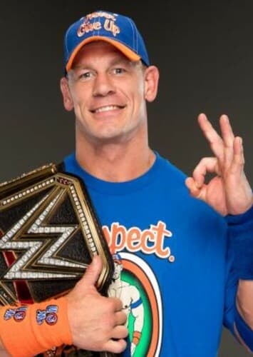 John Cena