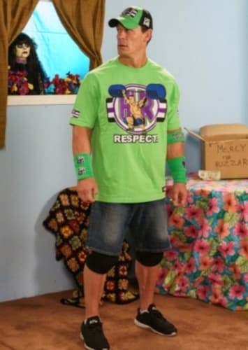 John Cena