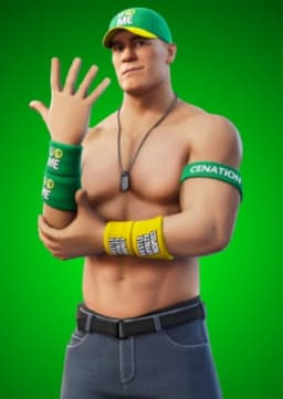 John Cena