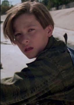 Young John Connor