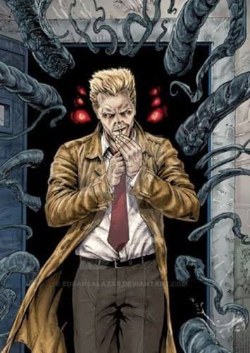 JOHN CONSTANTINE