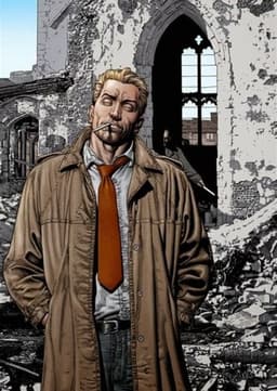 John Constantine