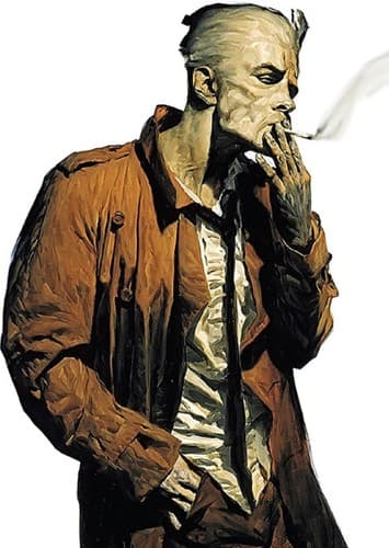 John Constantine / Hellblazer