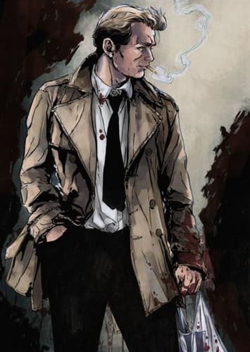 John Constantine.