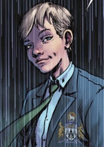 John Constantine (flashback)