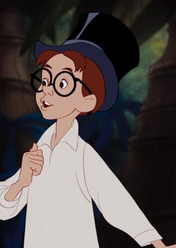 John Darling (Peter Pan)