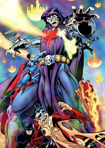 John Deegan (Earth-1)