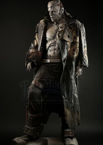 John/Demembrus (Voice)