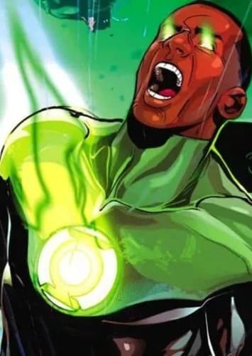 john diggle / Green Lantern