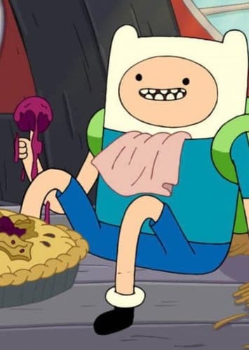 Finn The Human