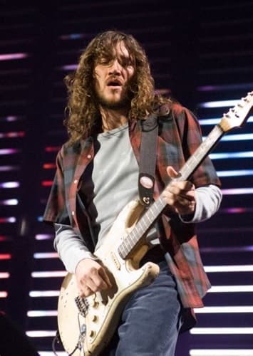 John Frusciante
