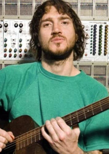 John Frusciante