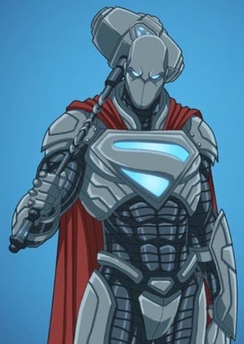 John Henry Irons/Steel