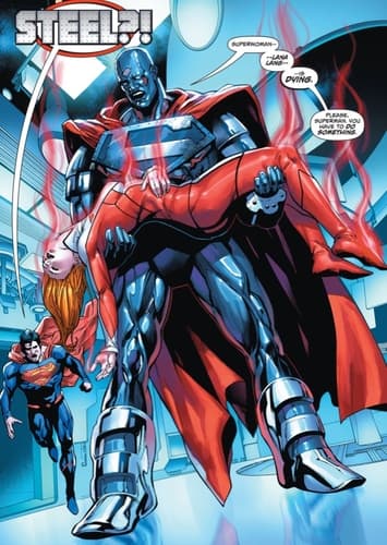 John Henry Irons (DC)