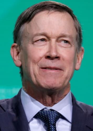 John Hickenlooper