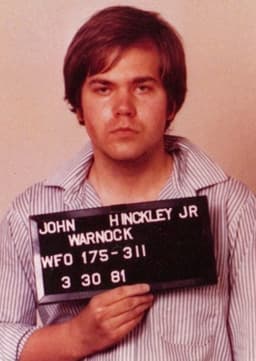 John Hinckley Jr.