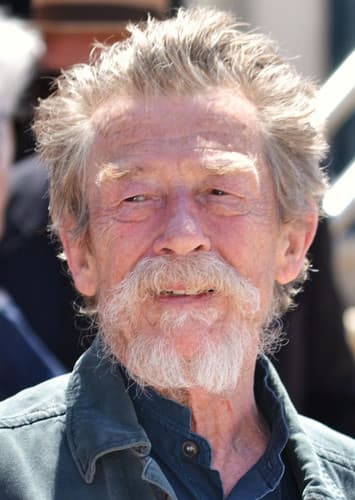 John Hurt