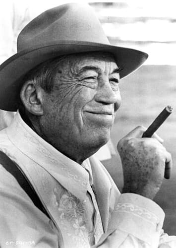 John Huston