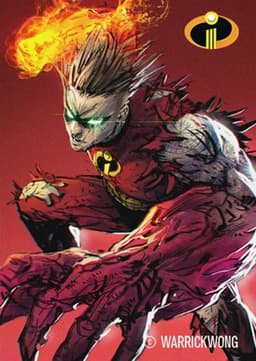 John "Jack-Jack" Jackson Parr