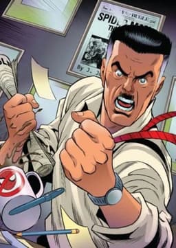 John Jonah Jameson