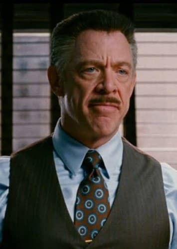 John Jonah Jameson