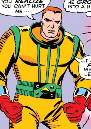 John Jonah Jameson III