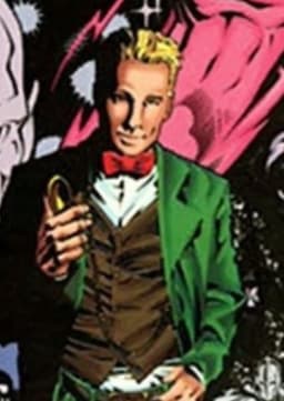 John L. "Johnny" Thunder