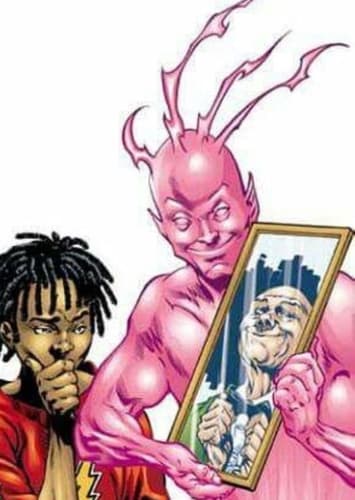 John L. Thunder/The Thunderbolt