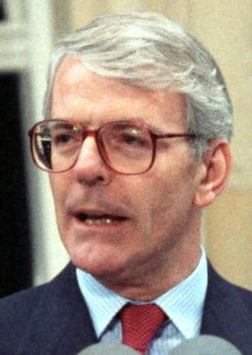 John Major