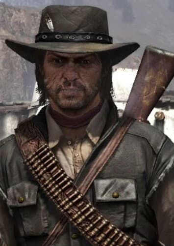 John Marston