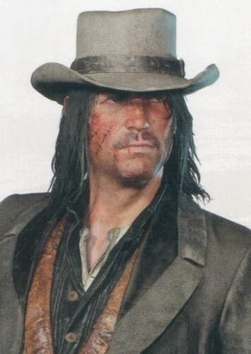 John Marston