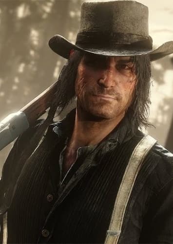 John Marston