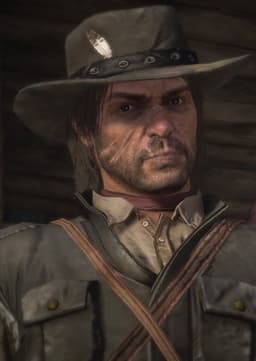 John Marston