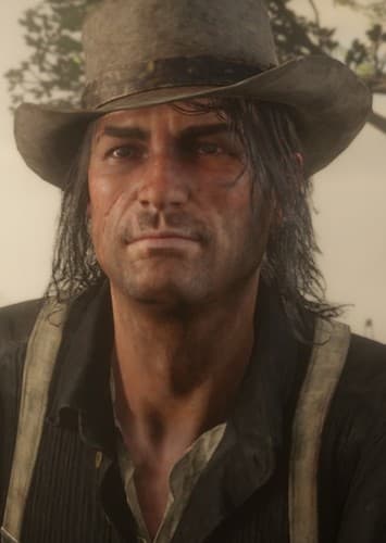 John Marston