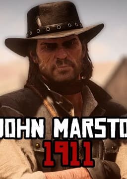 John Marston