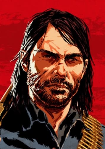 John Marston