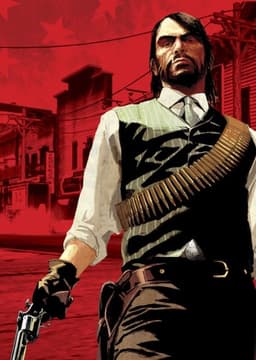 John Marston