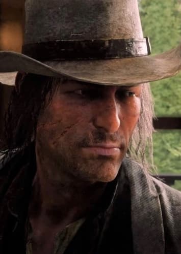 John Marston