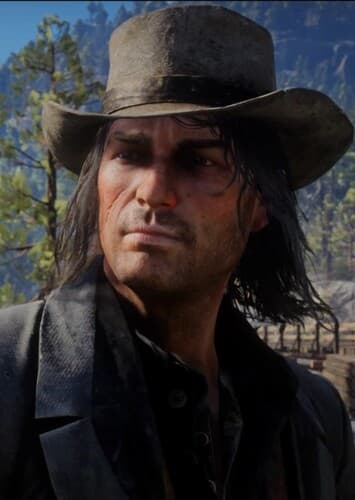 John Marston