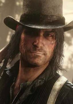 John Marston
