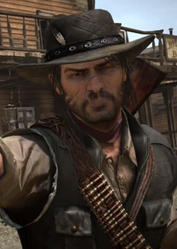 John Marston