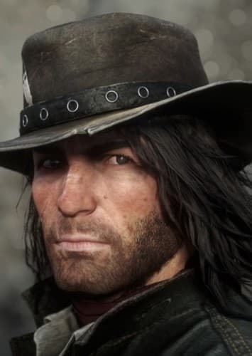John Marston