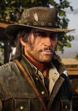 John Marston